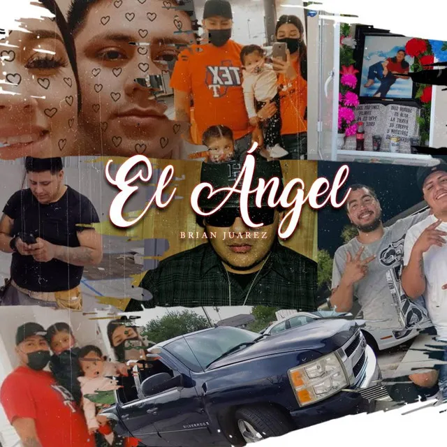 El Angel x Brian Jarez