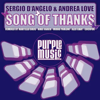 Song of Thanks by Andrea Love