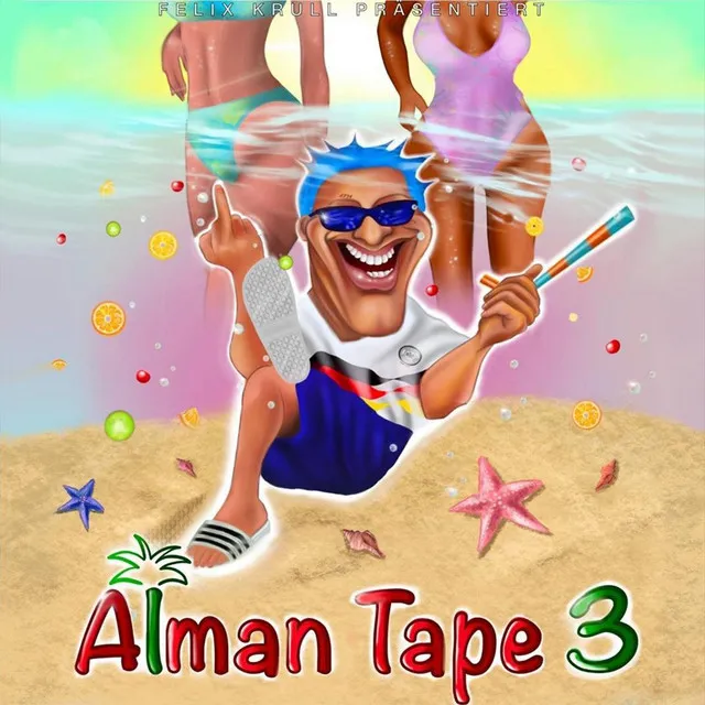 Almantape 3