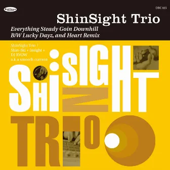 YELLOW EP by ShinSight Trio