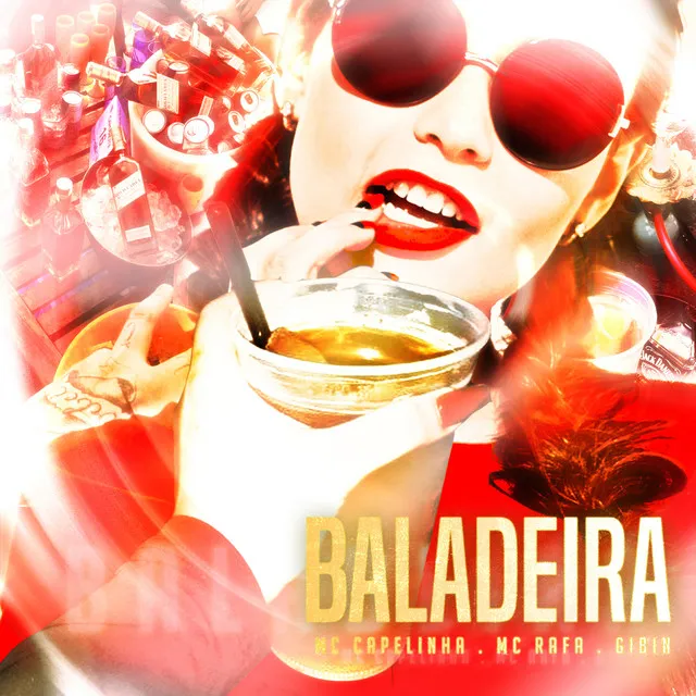 Baladeira