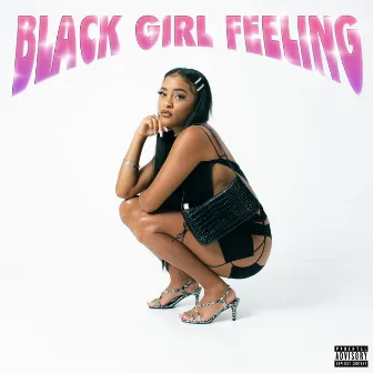 Black Girl Feeling by Caue Gas