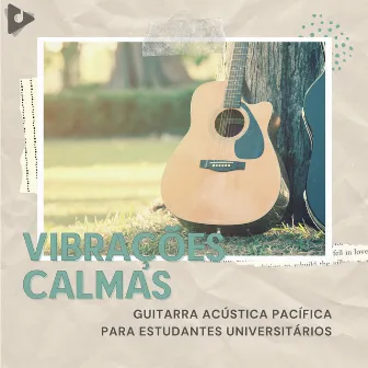 Guitarra Acústica Pacífica Para Estudantes Universitários by Tempo de Estudo