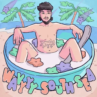 Wavyyy South Sea by Unknown Artist