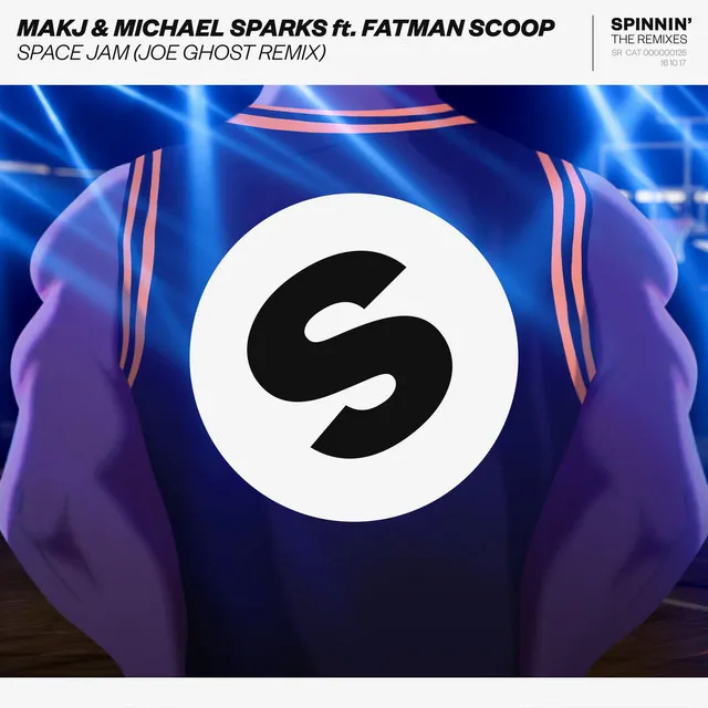 Space Jam (feat. Fatman Scoop) - Joe Ghost Remix