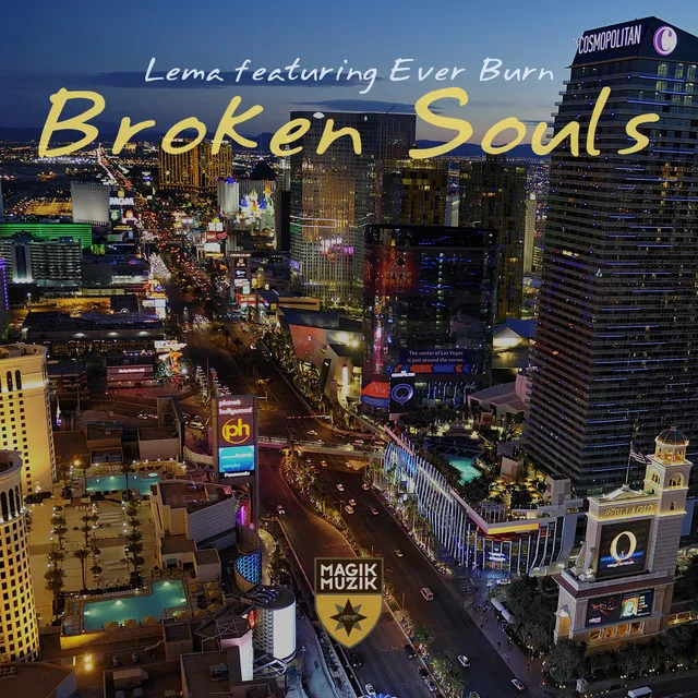 Broken Souls - Radio Edit