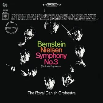 Nielsen: Symphony No. 3, Op. 27 & Symphony No. 5, Op. 50 (Remastered) by Royal Danish Orchestra