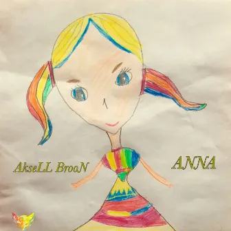 Anna by Aksell Broon