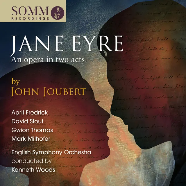 John Joubert: Jane Eyre (Live)