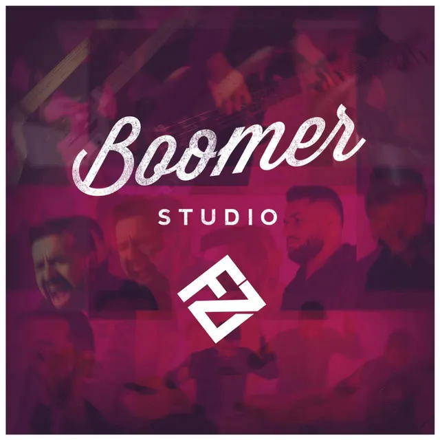 Homem Bom - Boomer Sessions - Ao Vivo