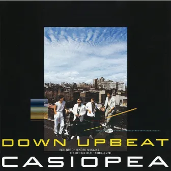 DOWN UPBEAT by CASIOPEA