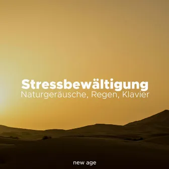 Stressbewältigung - Naturgeräusche, Regen, Klavier by Klaviermusik Solist