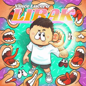 Libak!!! by Vince Lucero