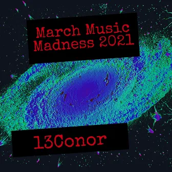 March Music Madness 2021 by 13Conor