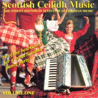 Scottish Ceilidh Music by The Lothian Scottish Dance Band