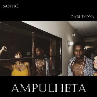 Ampulheta by Gabi d'Oya