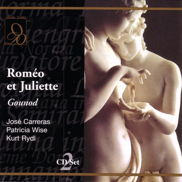 Gounod: Romeo et Juliette: O nuit, sous tes ailes obscures - Act Two