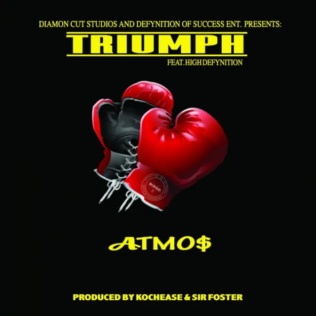 Triumph (feat. High Defynition)