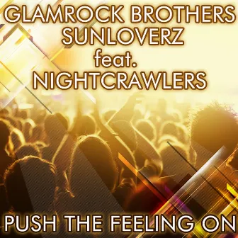 Push the Feeling On 2K12 by Glamrock Brothers