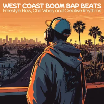 West Coast Boom Bap Beats - Freestyle Flow, Chill Vibes, and Creative Rhythms by BEATS FREESTYLE