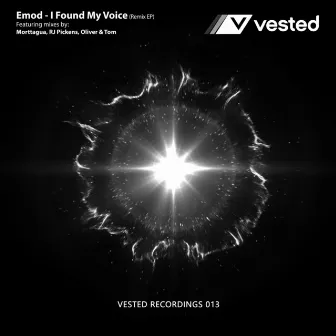 I Found My Voice (Remixes) by Emod