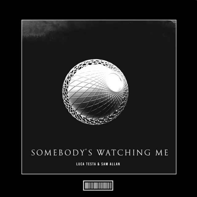 Somebody's Watching Me - Hardstyle Remix