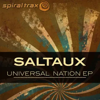 Universal-Nation EP by Saltaux