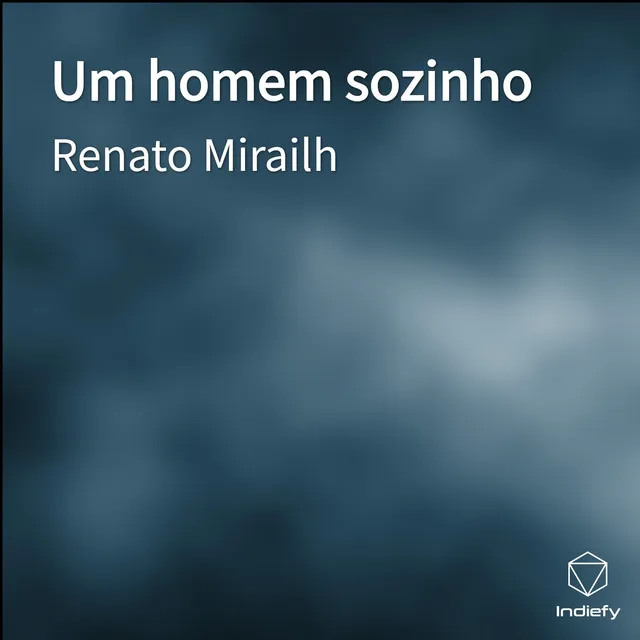 Um homem sozinho