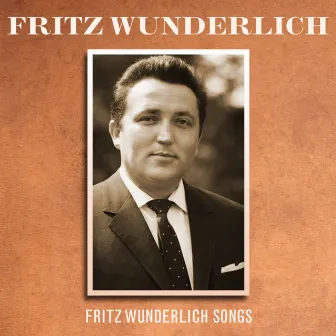 Fritz Wunderlich Songs by Albert Lortzing