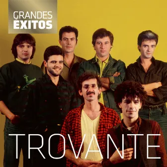 Grandes Êxitos by Trovante