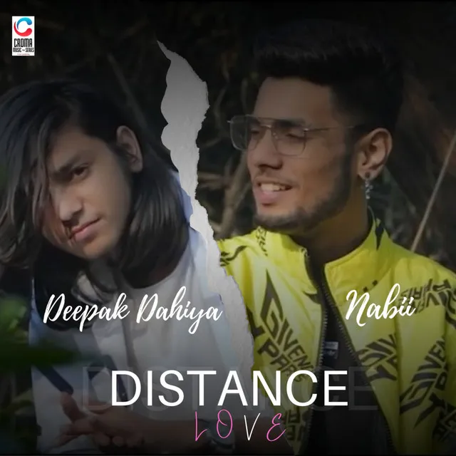 Distance Love - Cover