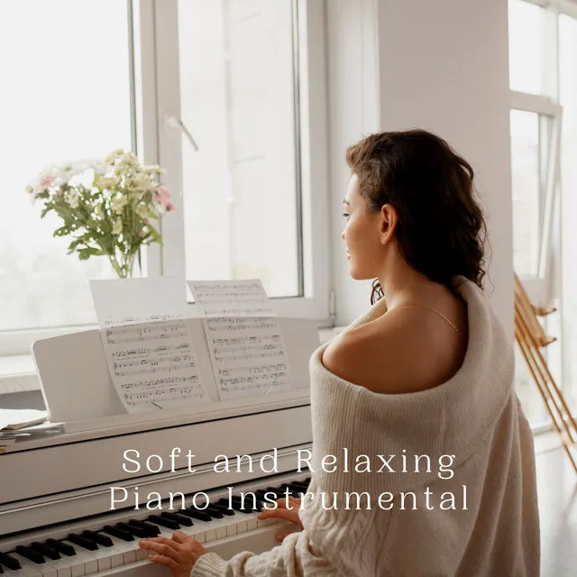 Soft and Relaxing Piano Instrumental