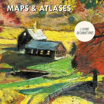 Living Decorations by Maps & Atlases