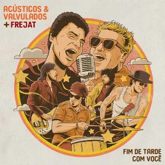 Fim de Tarde Com Você by Acústicos & Valvulados