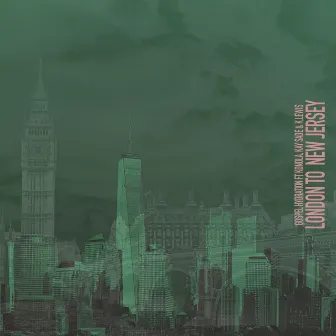 London to New Jersey by Gospel Hydration