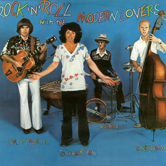 Rock 'n' Roll With the Modern Lovers (Bonus Track Edition)