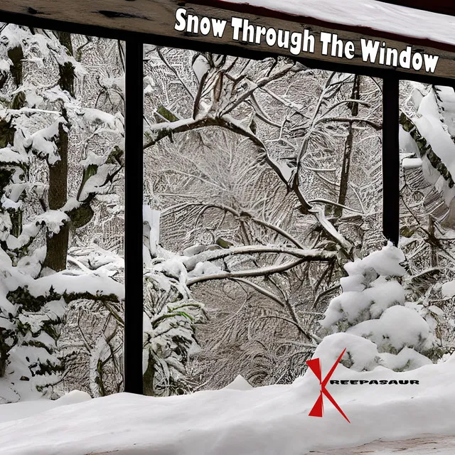 Snow Through The Window