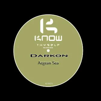 Aegean Sea by Darkon