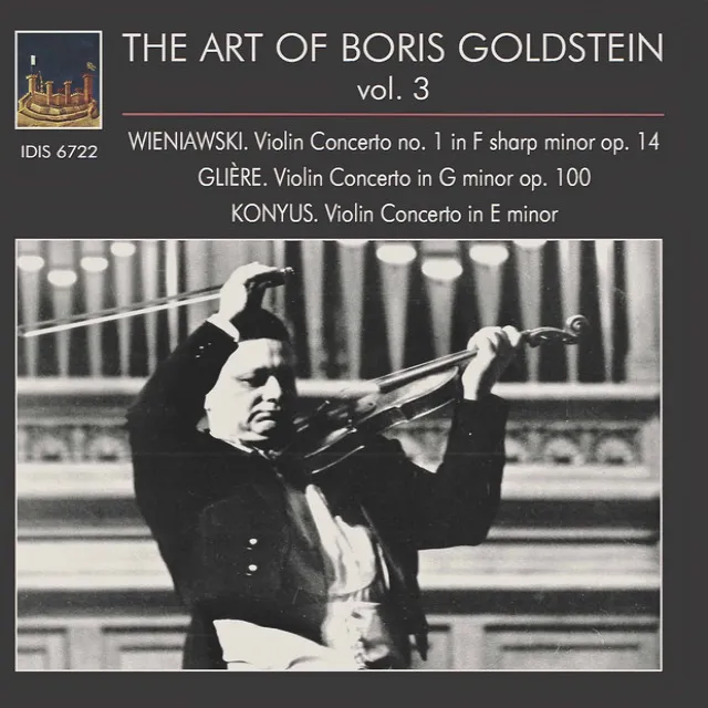 The Art of Boris Goldstein, Vol. 3