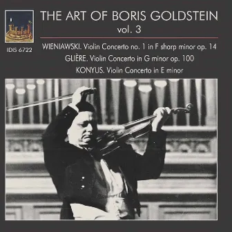 The Art of Boris Goldstein, Vol. 3 by Boris Goldstein