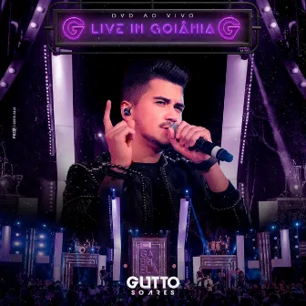 DVD Live In Goiânia (Ao Vivo) by Gutto Soares