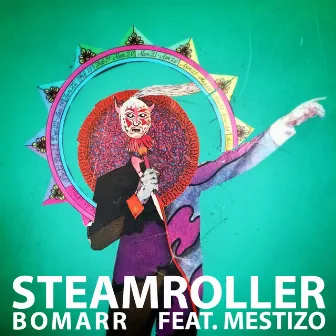 Steamroller by Bomarr