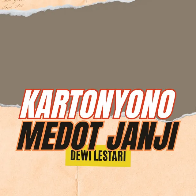 Kartonyono Medot Janji