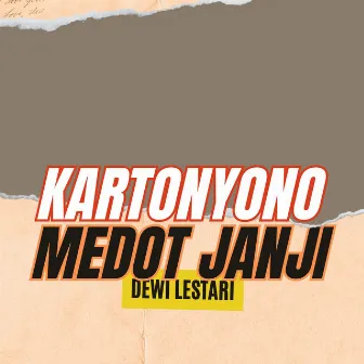 Kartonyono Medot Janji by Dewi Lestari