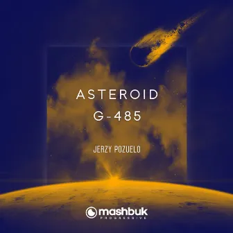 Asteroid G-485 by Jerzy Pozuelo