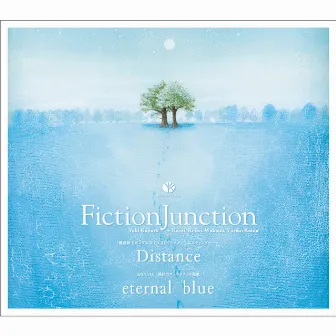 Distance / eternal blue by FictionJunction