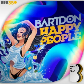 Happy People by Bartdon