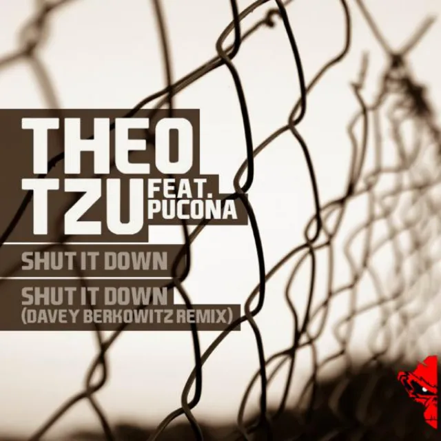 Shut It Down (feat. Pucona) - Davey Berkowitz Remix