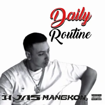 Daily routine by Mangkon