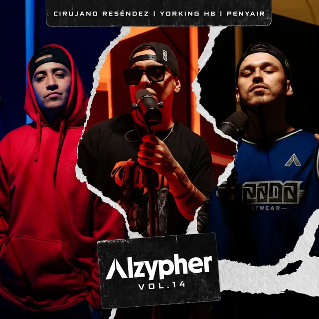 Alzypher Vol. 14